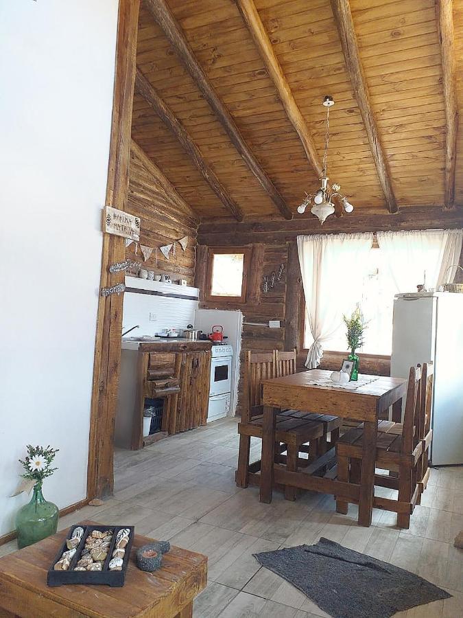 Vila Inca Roca Uspallata Exteriér fotografie