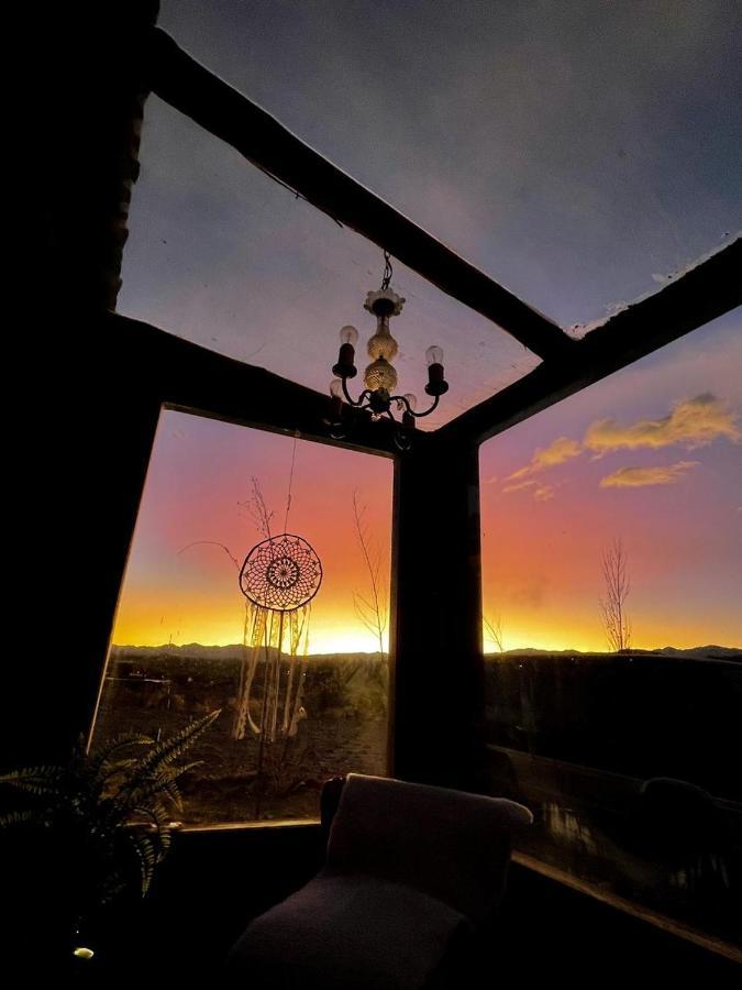 Vila Inca Roca Uspallata Exteriér fotografie